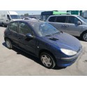 PEUGEOT 206 BERLINA