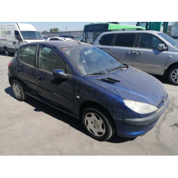 peugeot 206 berlina del año 2003