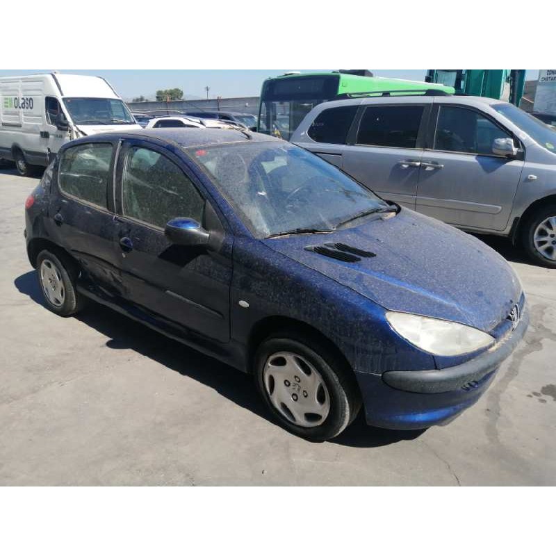 PEUGEOT 206 BERLINA