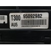 Recambio de caja reles / fusibles para chevrolet aveo berlina hatchback 1.4 cat referencia OEM IAM 95092982  