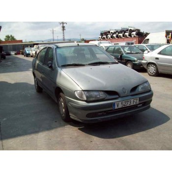 renault megane i classic (la0) del año 1998