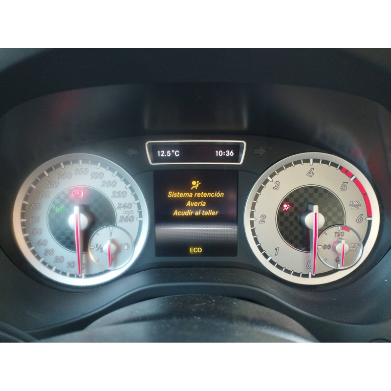 MERCEDES-BENZ CLASE A (W176) 2015