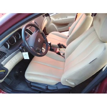 hyundai sonata (nf) del año 2010