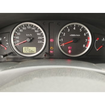 nissan almera (n16/e) del año 2004