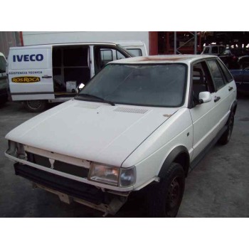 seat ibiza del año 1992