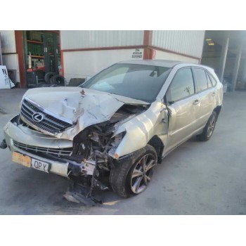 lexus rx del año 2005