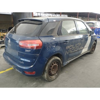 Recambio de carroceria corte para citroën c4 picasso 1.6 blue-hdi fap referencia OEM IAM   