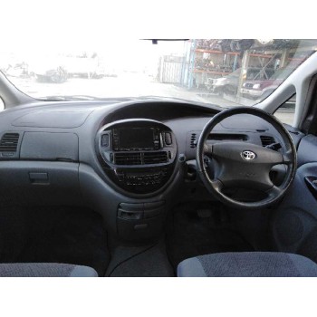 toyota previa (r30) del año 2002