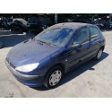 PEUGEOT 206 BERLINA