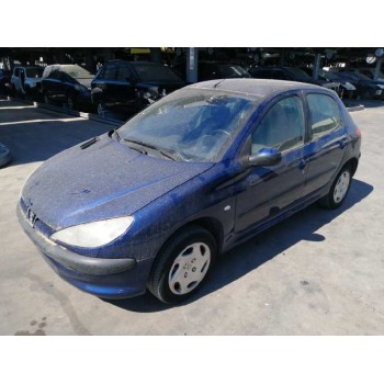 peugeot 206 berlina del año 2003