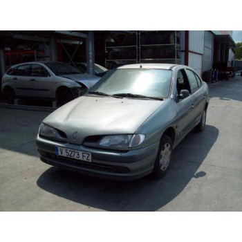 renault megane i classic (la0) del año 1998