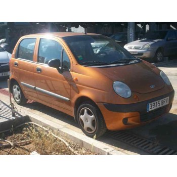 daewoo matiz del año 2001