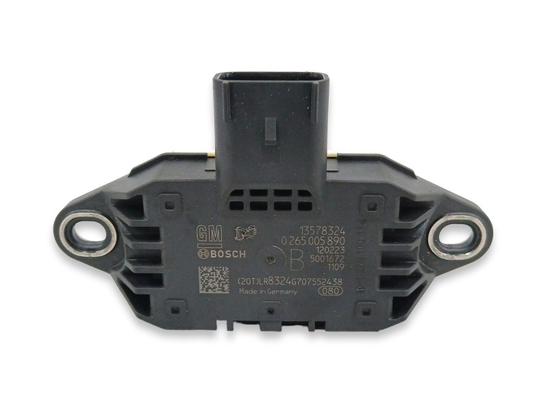 Recambio de sensor para chevrolet aveo berlina hatchback 1.4 cat referencia OEM IAM 13578324 ESP 0265005890 Recambio de sensor para chevrolet aveo berlina hatchback 1.4 cat referencia OEM IAM 13578324 ESP 0265005890