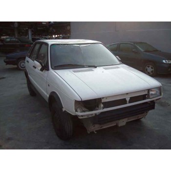 seat ibiza del año 1992