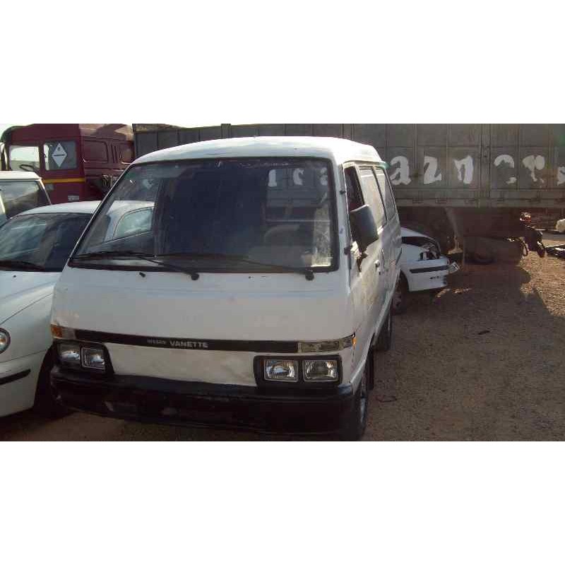 NISSAN VANETTE (C 220)