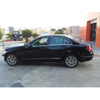 mercedes-benz clase c (w204) lim. del año 2011