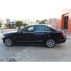 mercedes-benz clase c (w204) lim. del año 2011