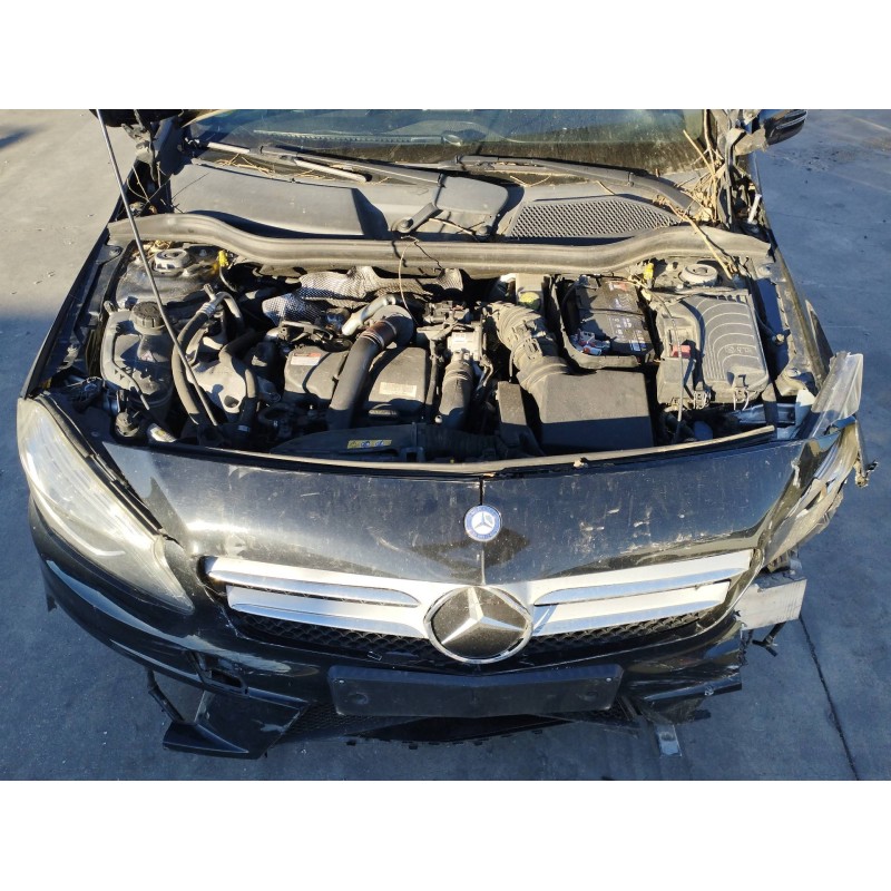 MERCEDES-BENZ CLASE A (W176) 2015