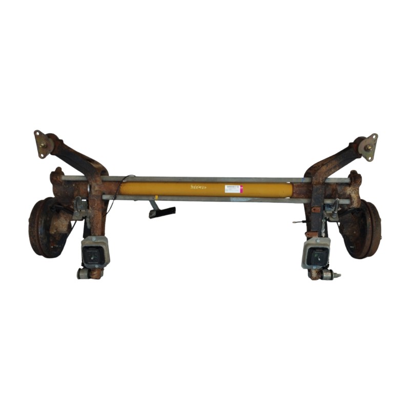Recambio de puente trasero para peugeot 405 ii (4b) 1.9 td referencia OEM IAM   