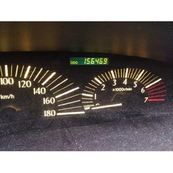 toyota previa (r30) del año 2002