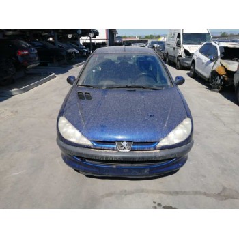 peugeot 206 berlina del año 2003