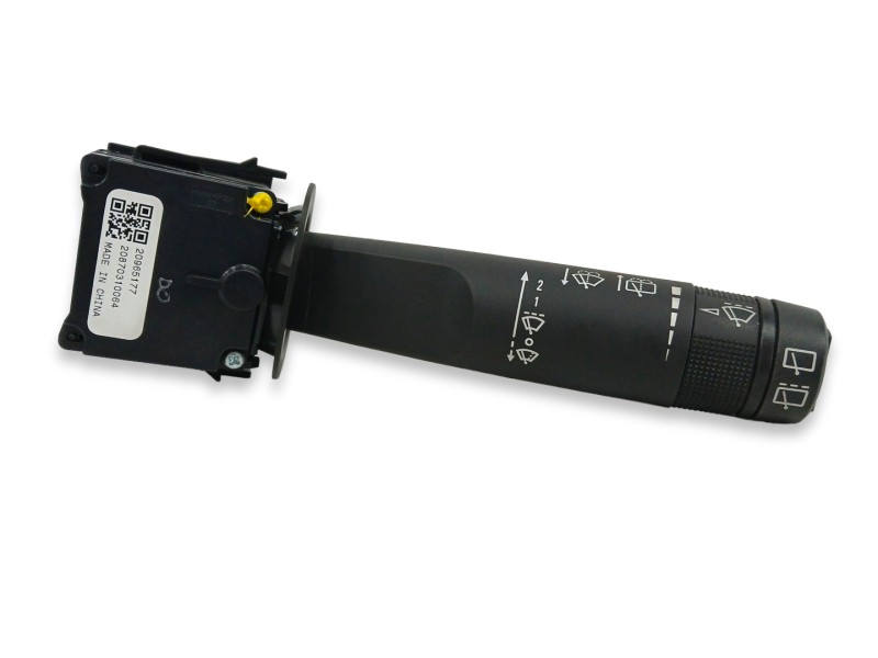 Recambio de mando limpia para chevrolet aveo berlina hatchback 1.4 cat referencia OEM IAM 20965177 Recambio de mando limpia para chevrolet aveo berlina hatchback 1.4 cat referencia OEM IAM 20965177