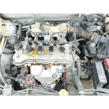 nissan almera (n16/e) del año 2004