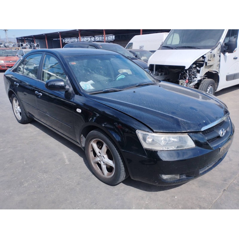HYUNDAI SONATA V (NF)