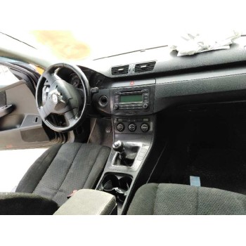 volkswagen passat berlina (3c2) del año 2005