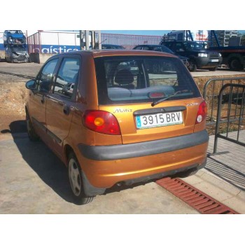 daewoo matiz del año 2001