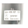 Recambio de motor limpia delantero para mercedes-benz clase a (w169) 2.0 cdi cat referencia OEM IAM 405127  