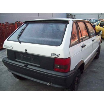 seat ibiza del año 1992