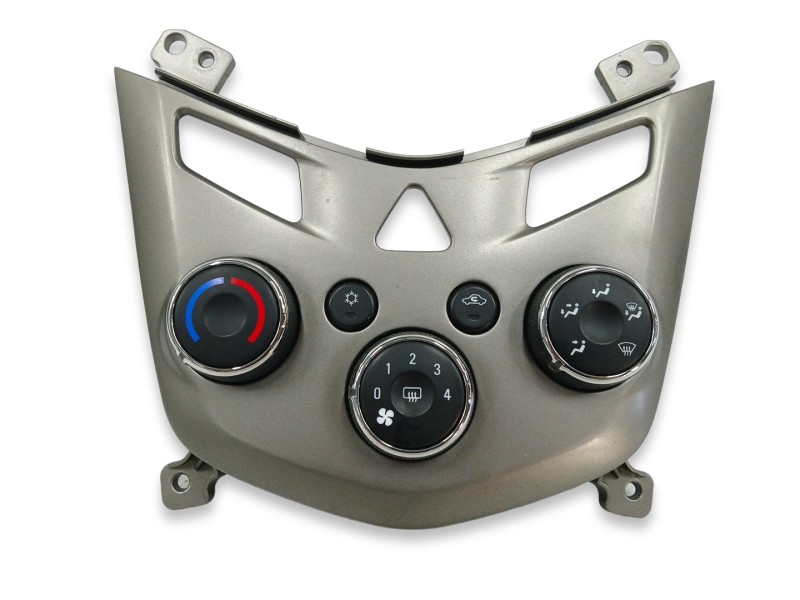 Recambio de mando calefaccion / aire acondicionado para chevrolet aveo berlina hatchback 1.4 cat referencia OEM IAM 95076682 Recambio de mando calefaccion / aire acondicionado para chevrolet aveo berlina hatchback 1.4 cat referencia OEM IAM 95076682