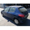 peugeot 206 berlina del año 2003