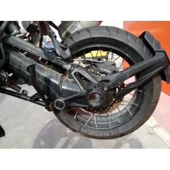 bmw r 1200 gs del año 2016