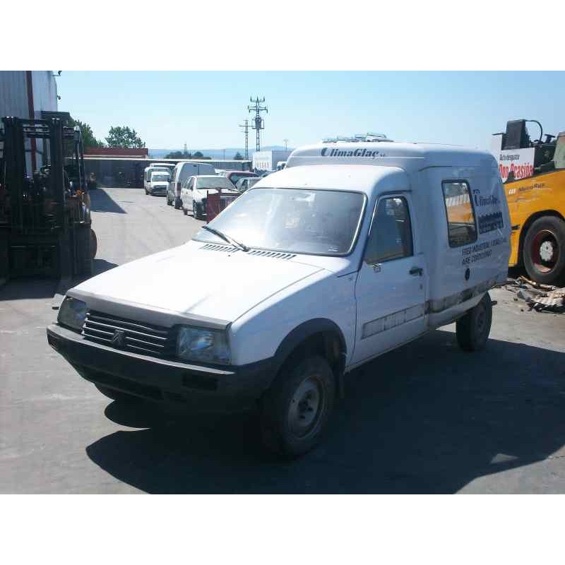 citroën c15 del año 1994
