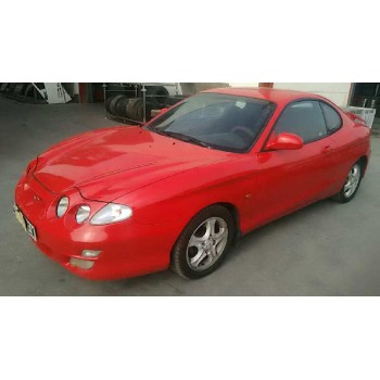 hyundai coupe i (rd) del año 2000