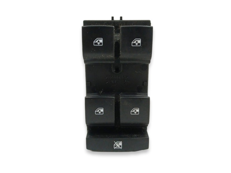 Recambio de mando elevalunas delantero izquierdo para chevrolet aveo berlina hatchback 1.4 cat referencia OEM IAM 95460074 Recambio de mando elevalunas delantero izquierdo para chevrolet aveo berlina hatchback 1.4 cat referencia OEM IAM 95460074