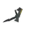 Recambio de potenciometro pedal para mercedes-benz clase a (w169) 2.0 cdi cat referencia OEM IAM A1693000104  
