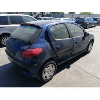 peugeot 206 berlina del año 2003