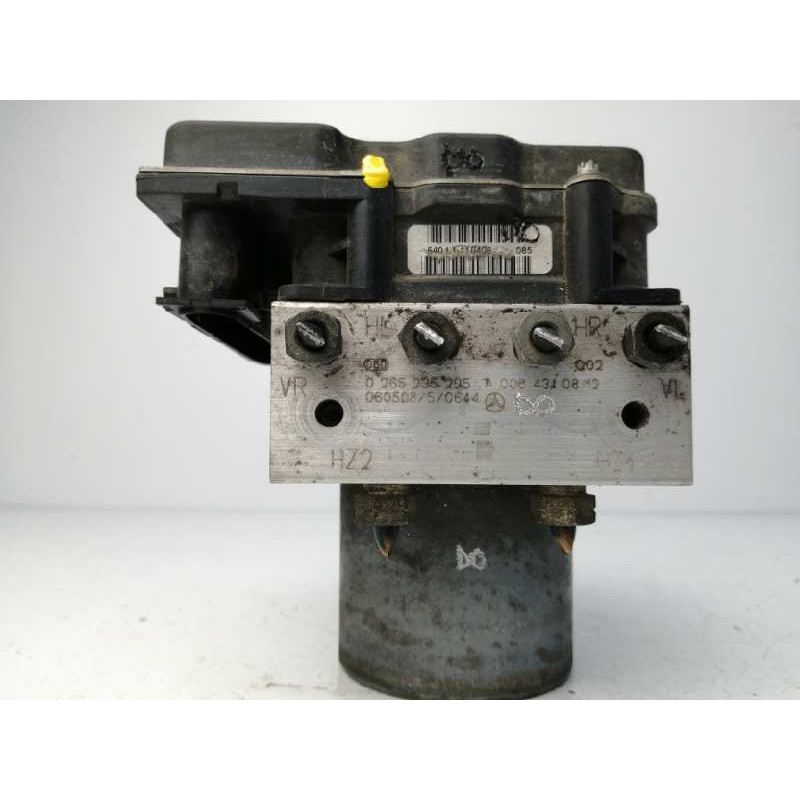 Recambio de abs para mercedes-benz clase b (w245) 170 (245.232) referencia OEM IAM A0064310812 0265235225 
