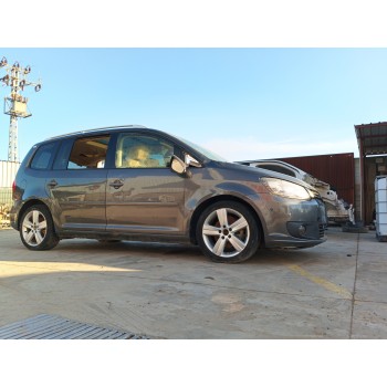 volkswagen touran (1t3) del año 2015