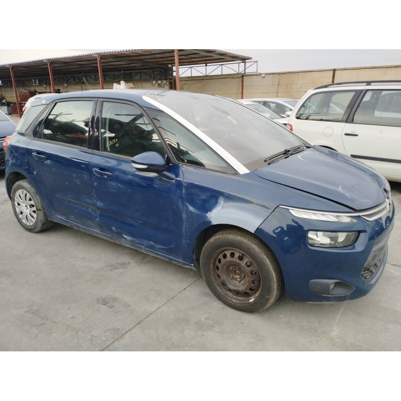 citroën c4 picasso del año 2015