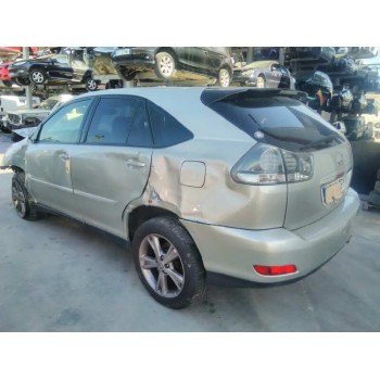 lexus rx del año 2005