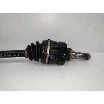 Recambio de transmision delantera derecha para toyota corolla verso (r1) 1.8 16v cat referencia OEM IAM   