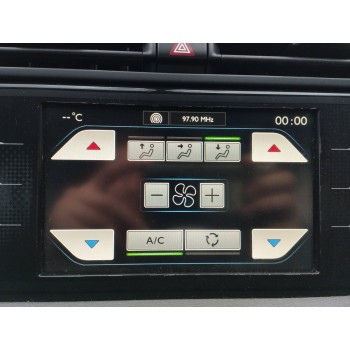 Recambio de carroceria corte para citroën c4 picasso 1.6 blue-hdi fap referencia OEM IAM   
