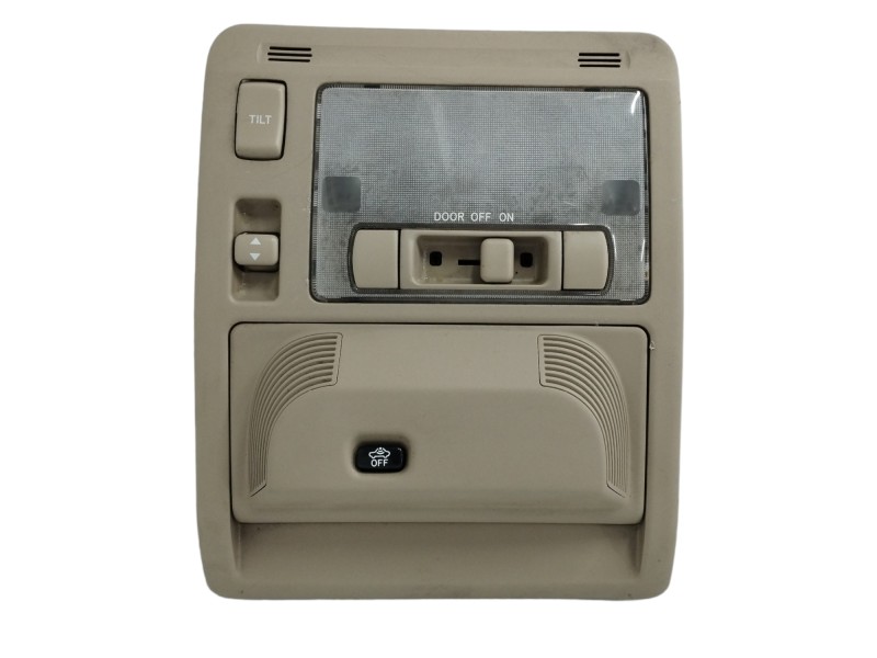 Recambio de luz interior para lexus rx 3.3 v6 24v cat referencia OEM IAM 8126048150B0  