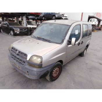 fiat doblo (119) del año 2001
