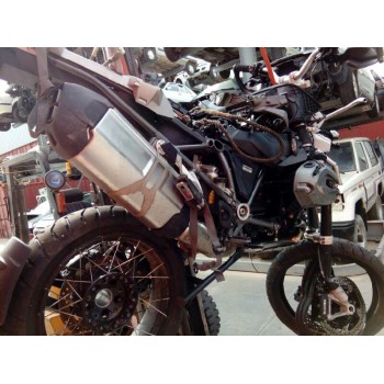 bmw r 1200 gs del año 2016