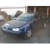 volkswagen golf iv berlina (1j1) del año 1999